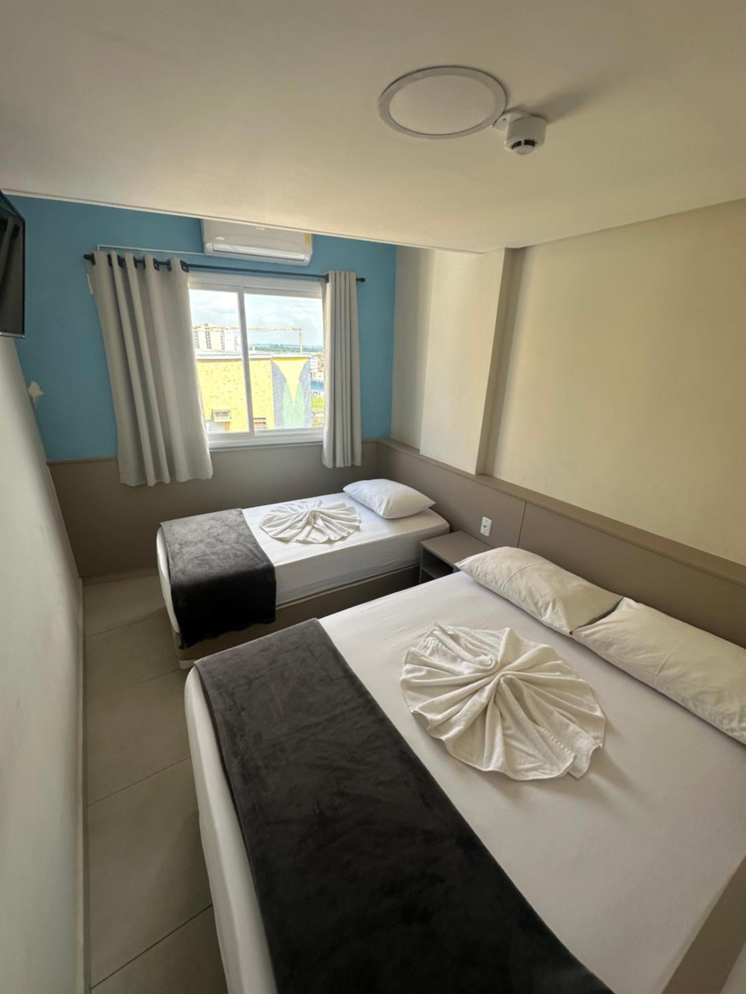 Santorini Hotel Aparecida  Exterior foto