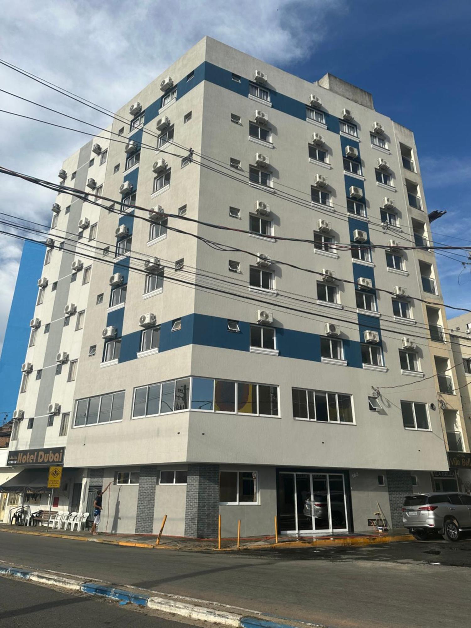 Santorini Hotel Aparecida  Exterior foto